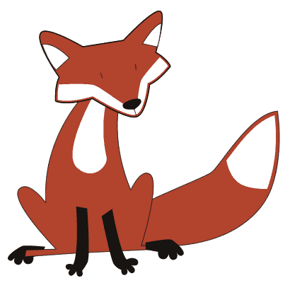 Fox clipart, Fox Animals clip art photo and images #Foxclipart ...