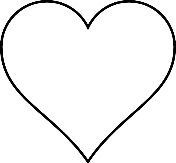 521 views Awesome love nurse heart black and white background clipart ...