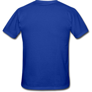 Blue Shirt — Crafthubs