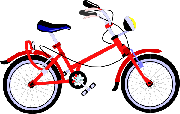 Bike free bicycle clip art free vector for free download about 4 ...
