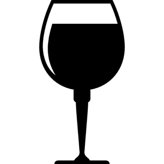 Full Glass Of Wine Vectors, Photos and PSD files | Free Download