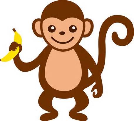 Animals For > Sad Monkey Cartoon Clipart - Free to use Clip Art ...