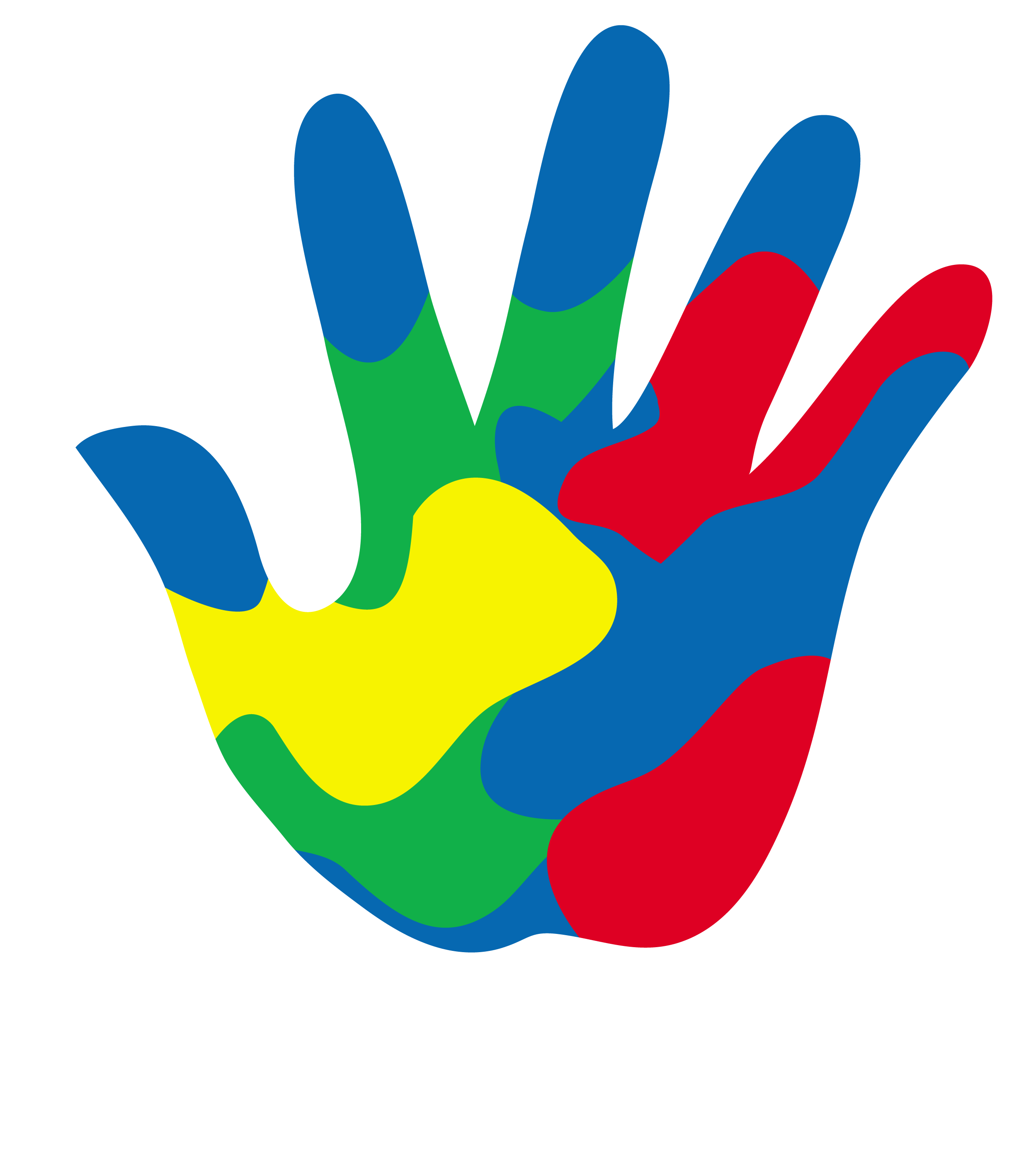 Kids Helping Hands Clipart - Free Clipart Images