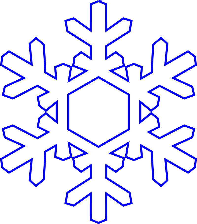 Snowflake Images Clipart | Free Download Clip Art | Free Clip Art ...
