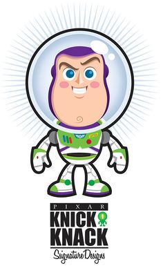 Buzz lightyear, Art and Toys