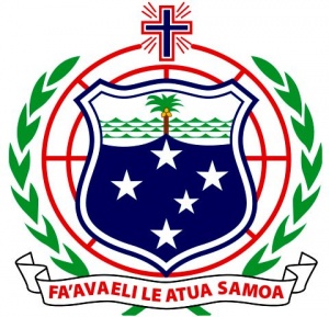 Samoa - Heraldry of the World