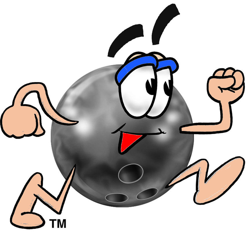 bowling clipart funny - photo #3