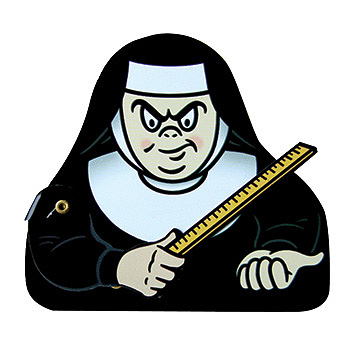Cartoon Nuns Clipart Best