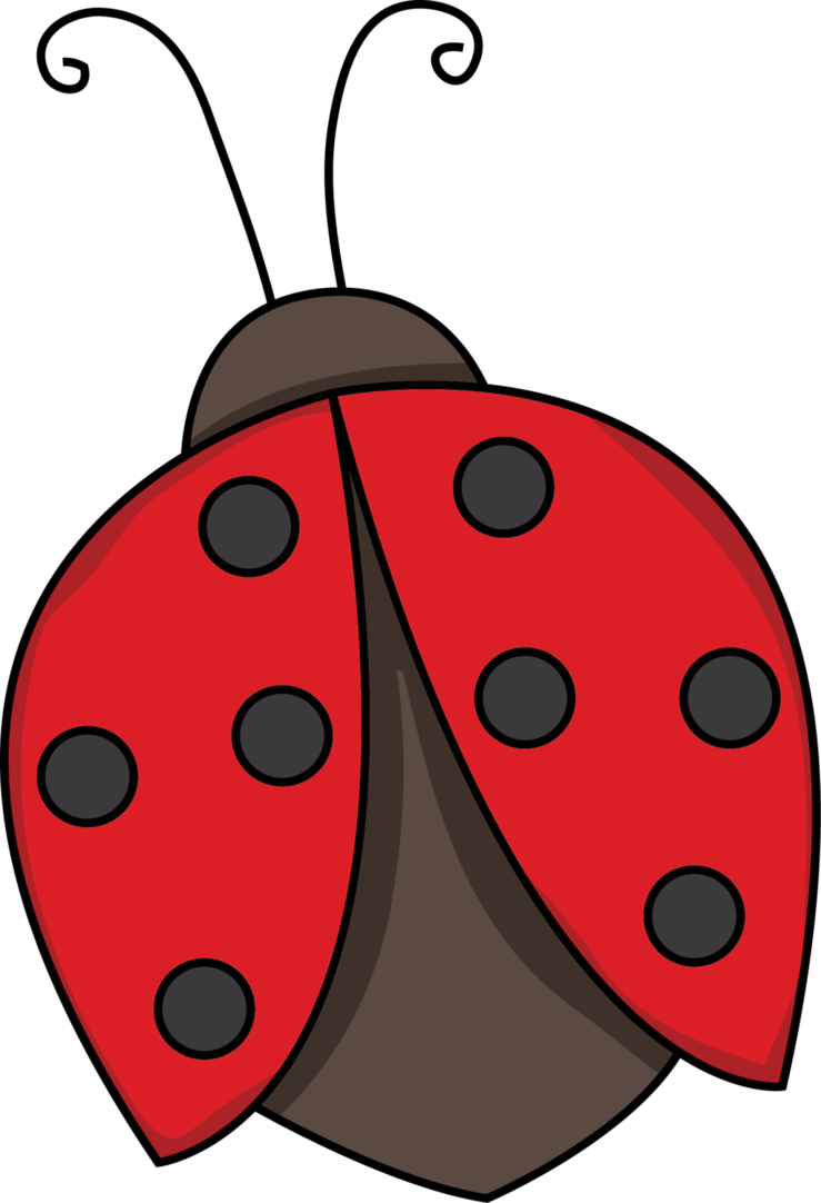 ladybug clip art | Hostted