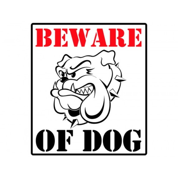 Beaware Clipart | Free Download Clip Art | Free Clip Art | on ...