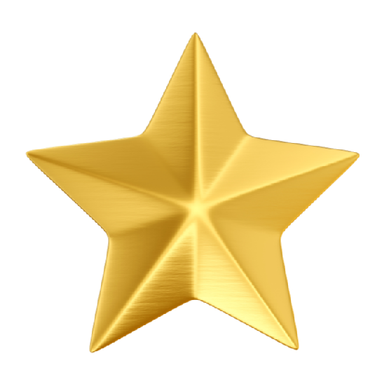 Gold Stars, Png - ClipArt Best