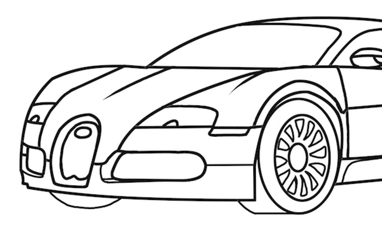 Cars Drawing - ClipArt Best