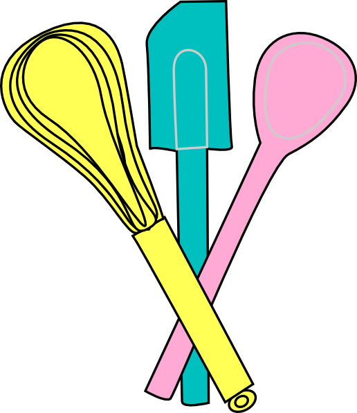 Cooking Utensils Clipart - ClipArt Best