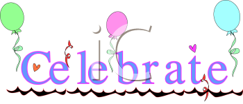 Birthdays and anniversaries clipart - ClipartFox
