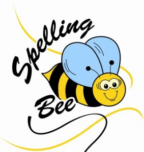 Spelling bee clip art free