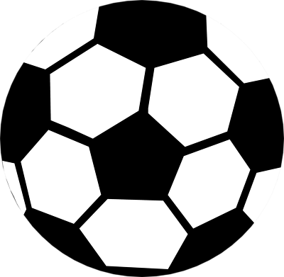 Free Stock Photos | Illustration Of A Soccer Ball | # 9989 ...
