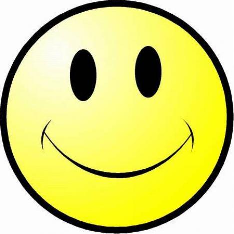 700 views Smiley Faces Animated Smile Day Site