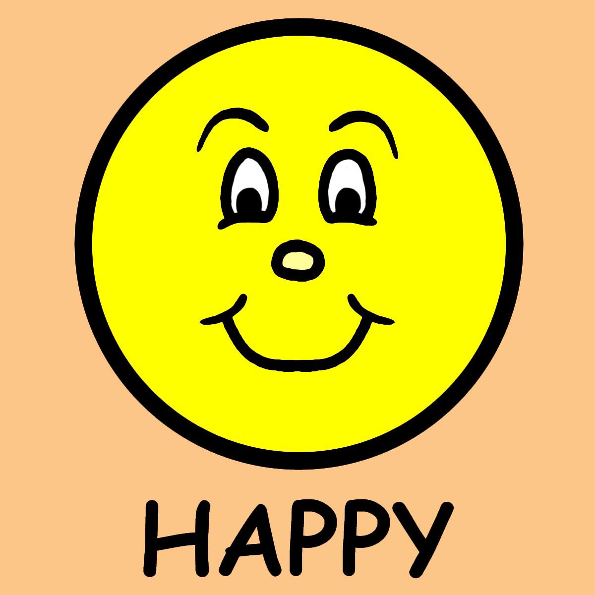 clip art happy sad face - photo #21