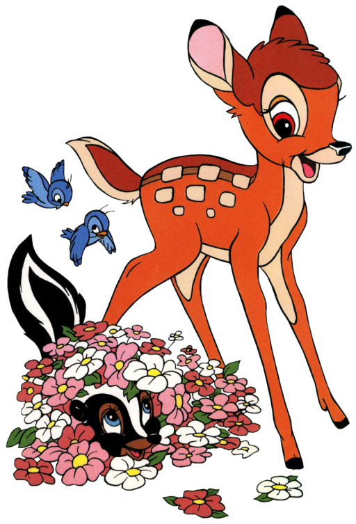 free disney cartoon character clipart - photo #27