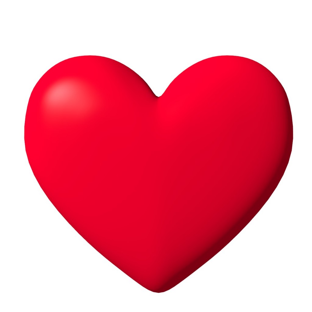 Big Heart Images - ClipArt Best