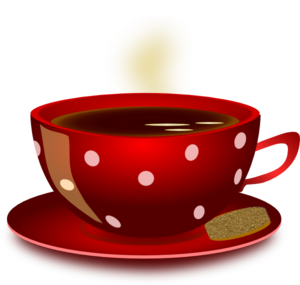 Coffee Cup clip art - vector clip art online, royalty free ...