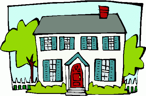 House Cartoon Picture