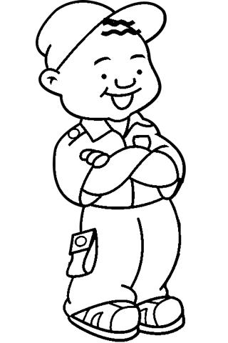 Colouring Book Images - ClipArt Best