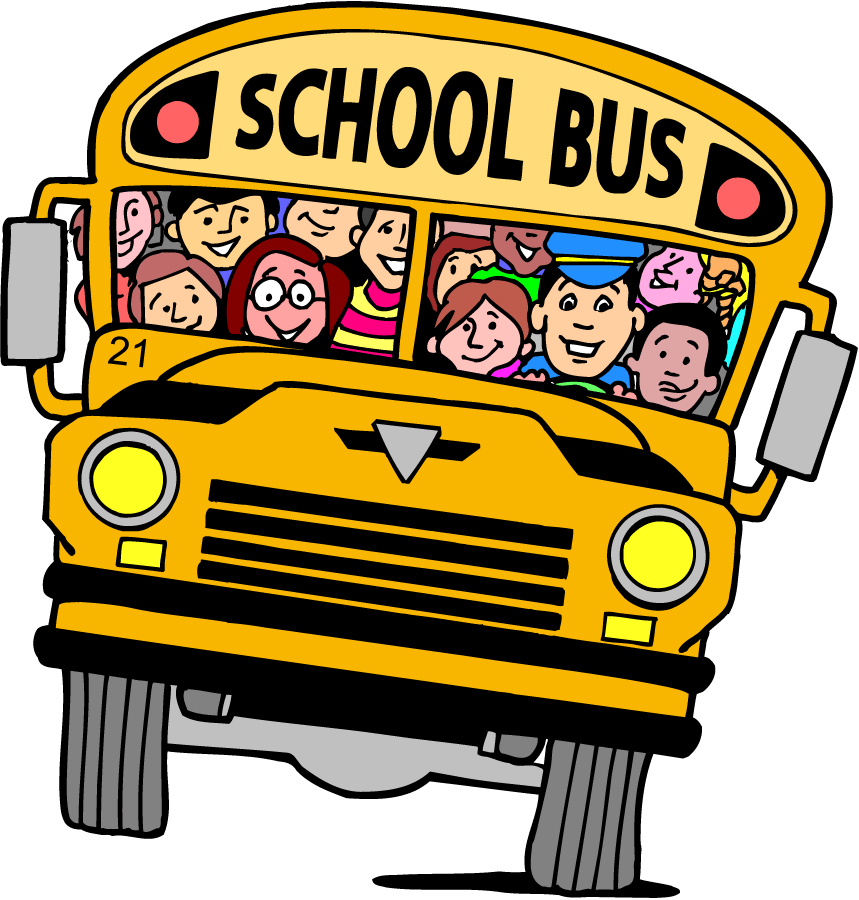 Two Cents Tuesday: School Bus Boundaries | MapleMouseMama