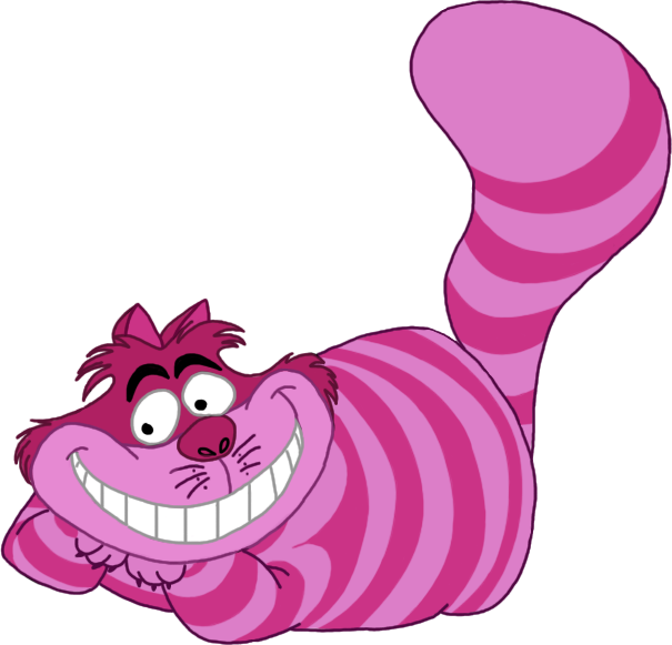 clip art cheshire cat - photo #6