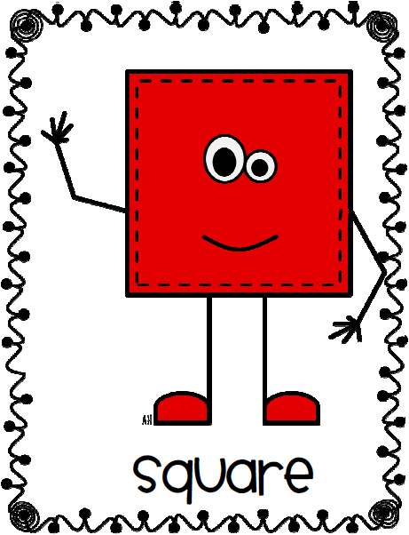 clipart shapes free download - photo #33