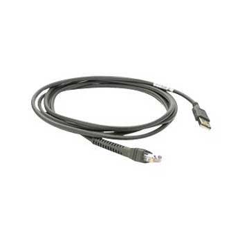 Motorola Symbol USB Straight Cable - CBA-U01-S07ZAR - V350818 - Scan.