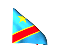 Flag Democratic-Republic-of-the-Congo Animated Flag Gif