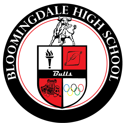 Welcome to Bloomingdale High School