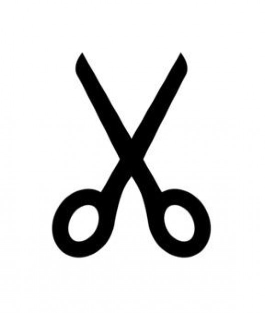 Scissor Icon - ClipArt Best