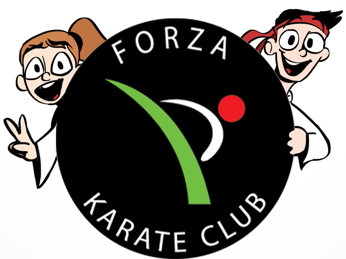 Join Today - Forza Karate Club