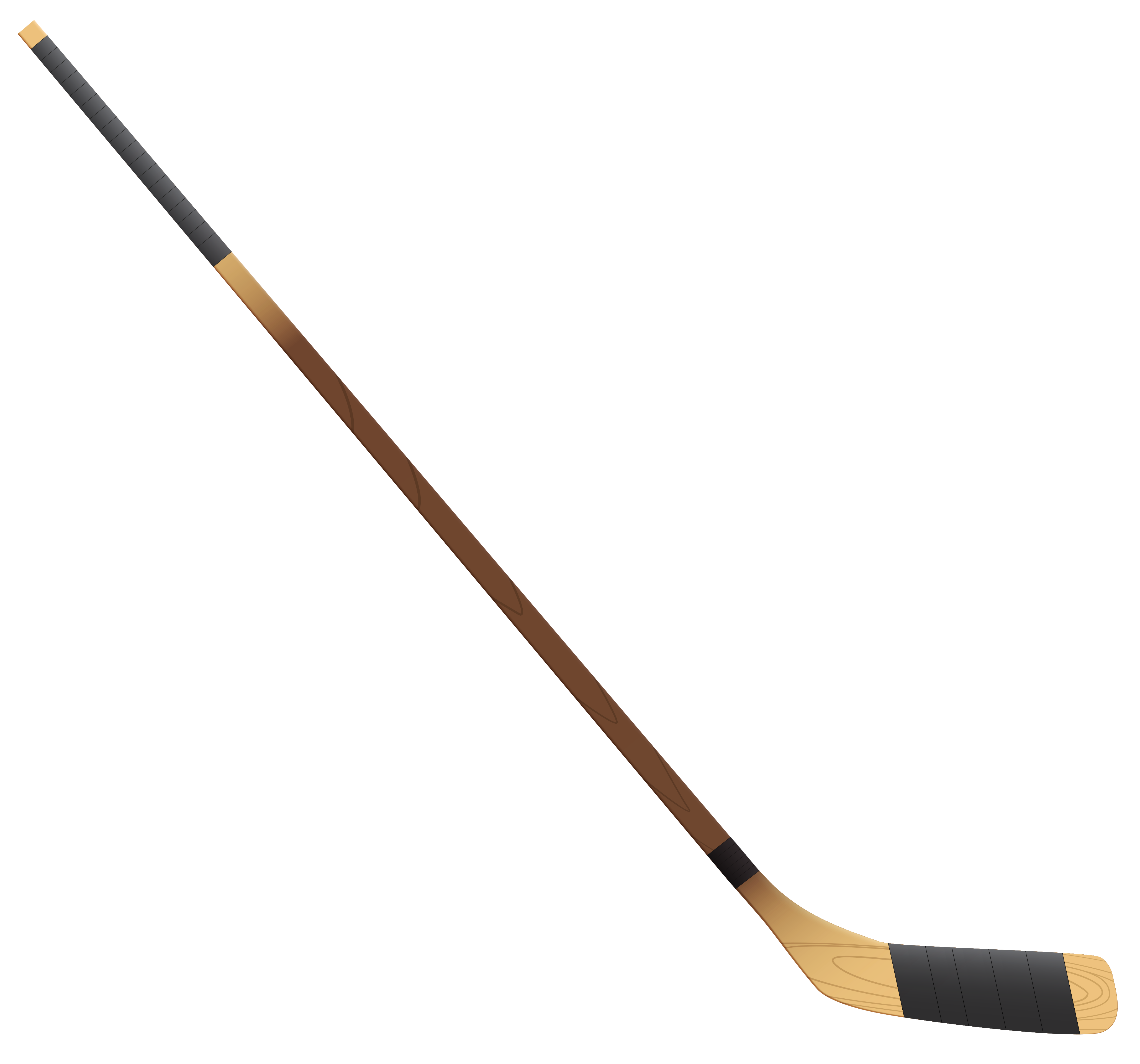 Hockey Stick PNG Clipart Picture