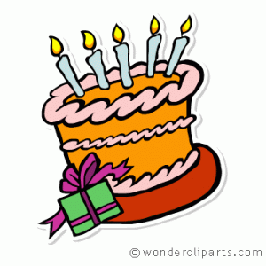 Free Birthday Clip Art For Men - Free Clipart Images