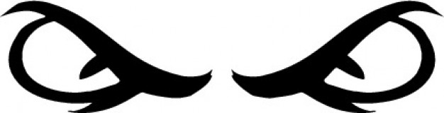 Angry Eyes | Free Download Clip Art | Free Clip Art | on Clipart ...