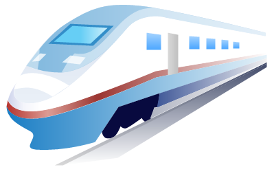 Vector Free Download Train Vector Free Download Train