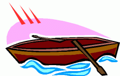 Cartoon row boat clipart - ClipartFox