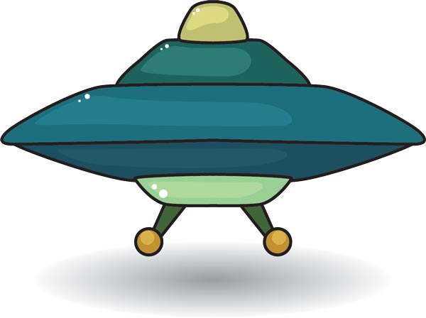 ufo clipart - photo #47