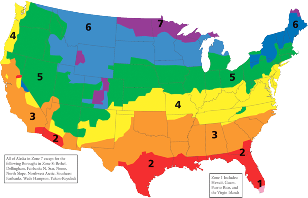 Energy ManagementClimate Zone — Energy Management Existing ...