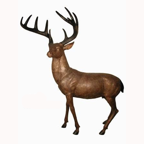 Animated Buck - ClipArt Best