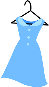 Dress Cartoon - ClipArt Best