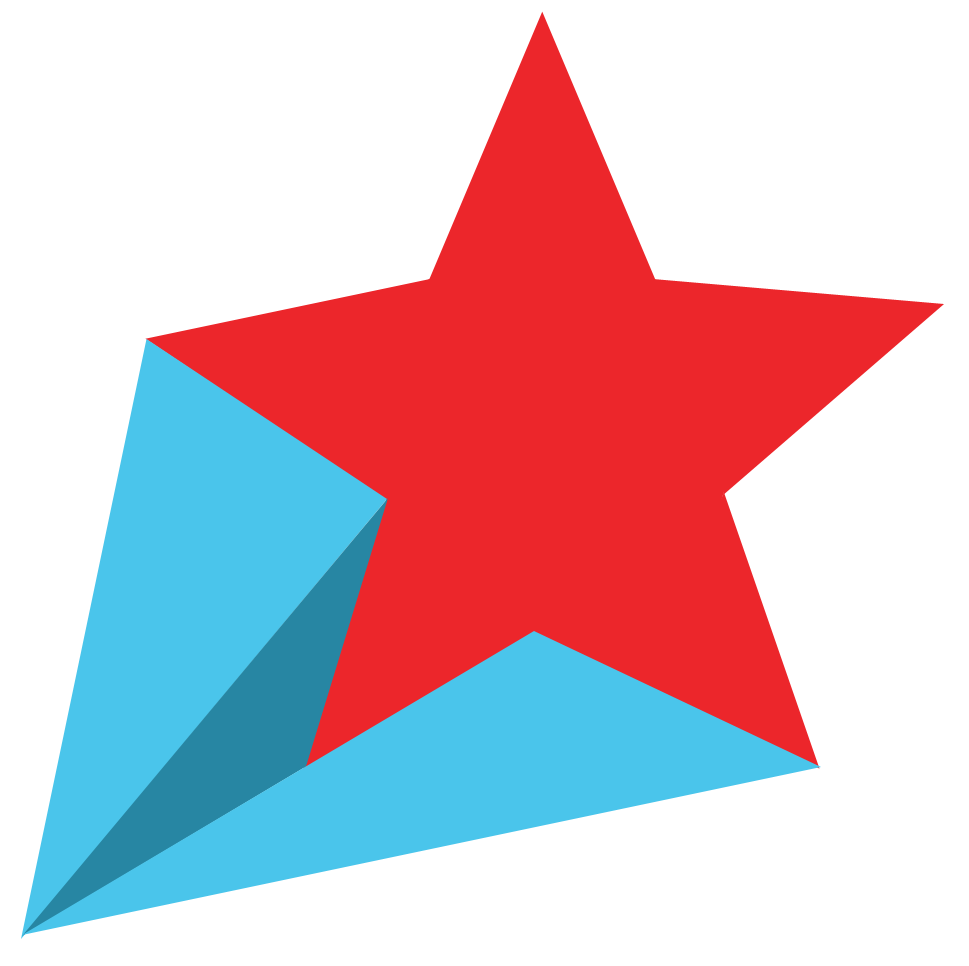 Star Graphics Clipart