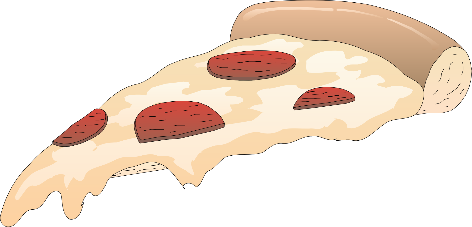Pizza Vector Png - ClipArt Best