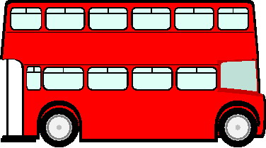 Bus Clip Art - Tumundografico