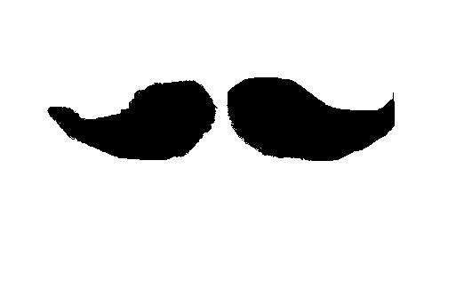 Mustache Svg - ClipArt Best