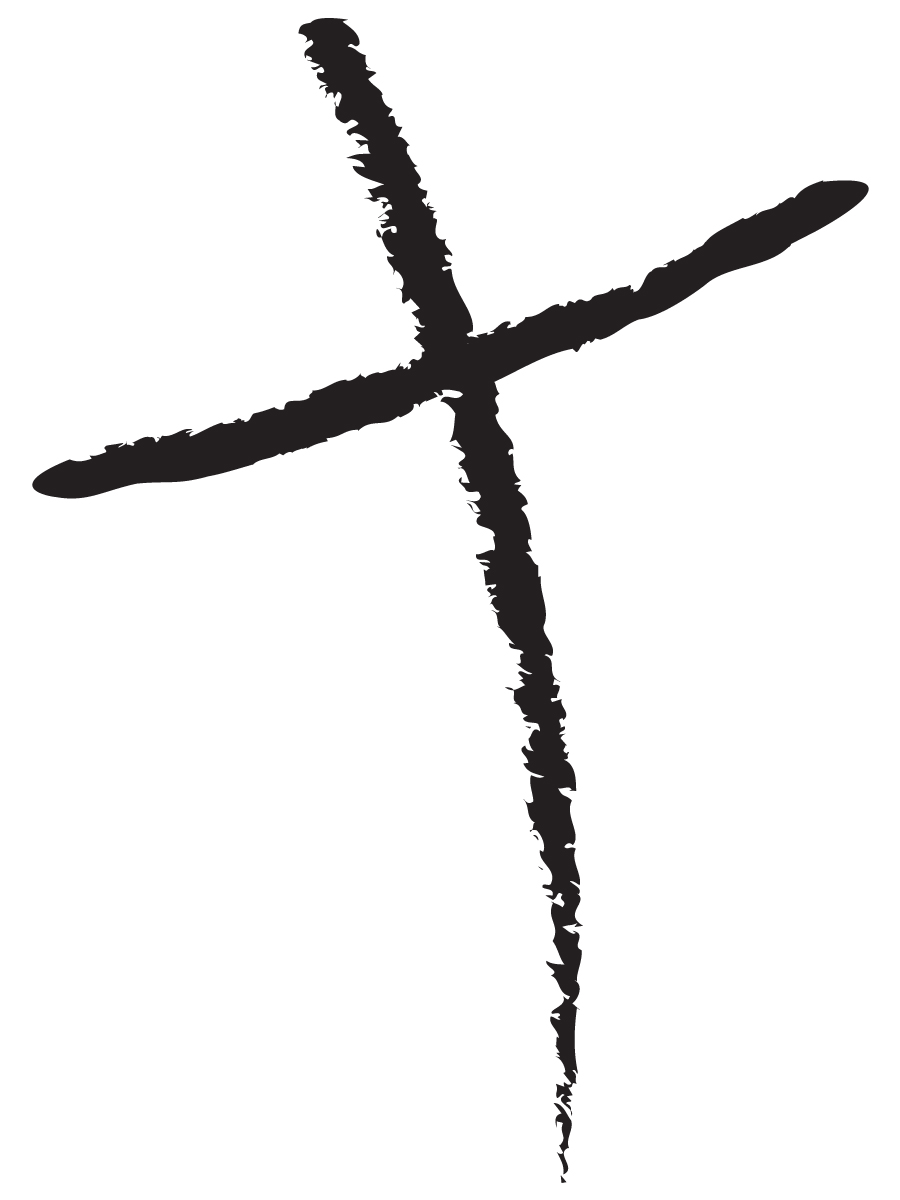 White Cross Logo - Viewing Gallery