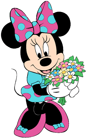 Disney Minnie Mouse Clip Art Images | Disney Clip Art Galore